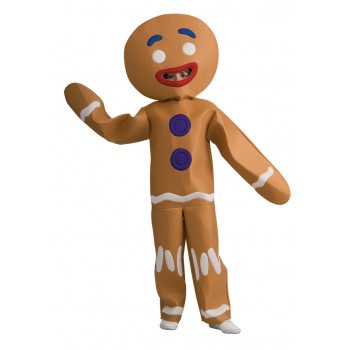 Gingy the Gingerbread Man ADULT HIRE